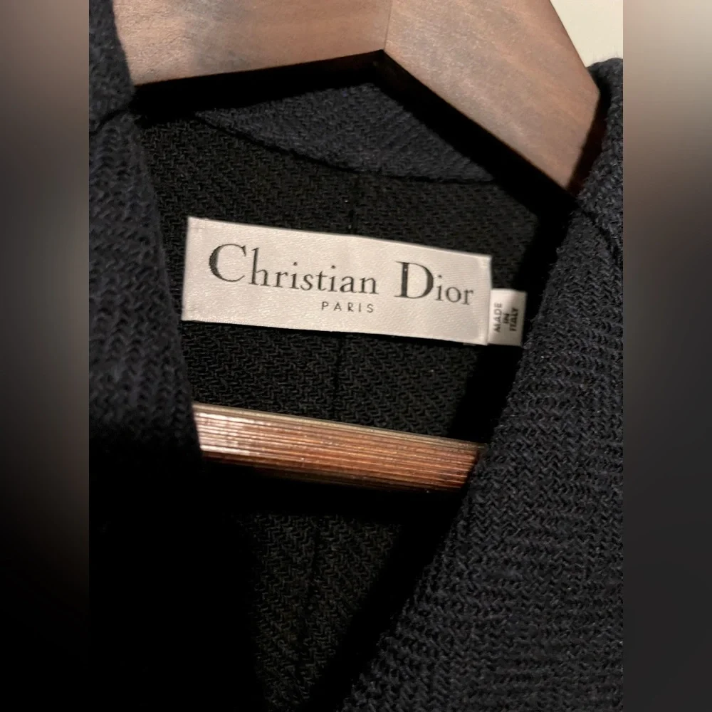 Dior worn once
